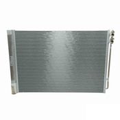 BMW A/C Condenser - Mahle Behr 64509255983