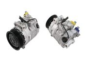 BMW A/C Compressor - Genuine BMW 64529122618