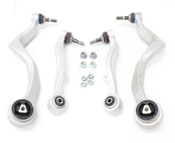 BMW Control Arm Kit 4-Piece - Lemforder E654Piece-Late