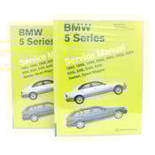 BMW Repair Manual - Bentley B503