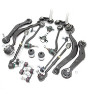 BMW 20-Piece Control Arm Kit - Lemforder E5320PIECEKITL