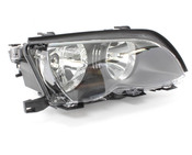 BMW Headlight Assembly - ZKW 63127165772