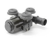 BMW Heater Control Valve - Genuine BMW 64116928495