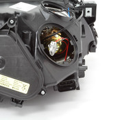 BMW Headlight Assembly - ZKW 63117228423