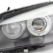 BMW Headlight Assembly - ZKW 63117228423