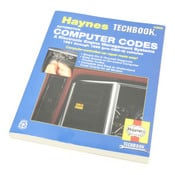 Haynes Repair Manual (Automotive Computer Codes) - Haynes HAY-10205