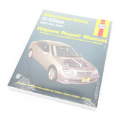 Mercedes Benz Haynes Repair Manual - Haynes HAY-63040