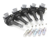 Volvo Ignition Coil Kit NA - Bosch KIT-P1NACOILKIT