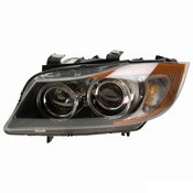 BMW Adaptive Headlight Assembly - ZKW 63117161669