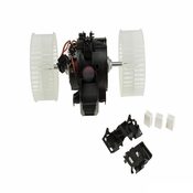 BMW HVAC Blower Motor Assembly - Mahle Behr 64116933910