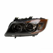 BMW Headlight Assembly - ZKW 63117161665
