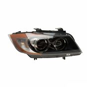 BMW Headlight Assembly - ZKW 63117161666