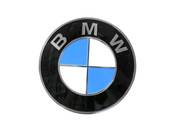 BMW Plaque (1602 2002) - Genuine BMW 51141801560