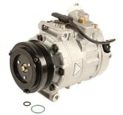 BMW A/C Compressor - Denso 64509180548
