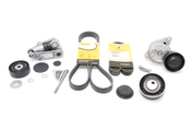 BMW Accessory Drive Belt Kit - 11287636379KT2
