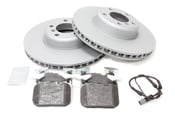 BMW Brake Kit - Bosch QuietCast 34116792223KTF10