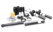 VW Shock And Strut Assembly Kit - Sachs 534900