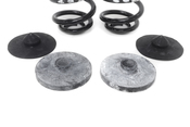 BMW Coil Spring Kit - Genuine BMW 33536750758KT