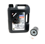 BMW 20W50 Oil Change Kit - 11421258038KT1