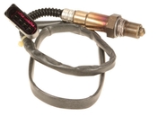 Audi Porsche VW Oxygen Sensor - Bosch 16498