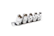 Audi VW Triangle Bolt Socket Set (5-Piece) - CTA Manufacturing 1088