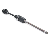 BMW CV Axle Shaft - GKN 31607618680