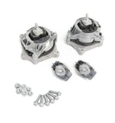BMW Comprehensive Engine Mount Kit - Corteco 22116859414KT