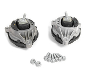 BMW Engine Mount Kit - Corteco 22116855460KT
