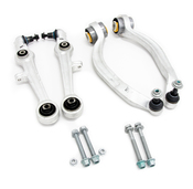 Audi VW Control Arm Kit - Lemforder 4D0407151PKT1