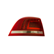 VW Tail Light Assembly - Valeo 7P6945207A