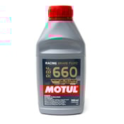 DOT 4 RBF 660 Brake Fluid (500ml) - Motul 101667
