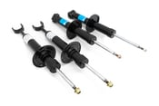 VW Shock And Strut Assembly Kit - Sachs KIT-557837KT