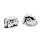 VW Engine/Transmission Mount Kit - Corteco KIT-1J0199555AHKT3