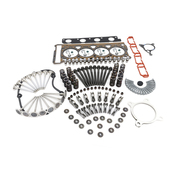 Audi Cylinder Head Rebuild Kit - Elring 06H103383ADKT2