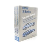 BMW Repair Manual - Bentley B510