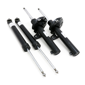 VW Shock And Strut Assembly Kit - Sachs KIT-315910KT2