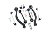 BMW 6-Piece Control Arm Kit - Meyle HD 3160500107HD