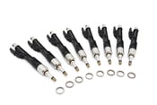 BMW EU5 Fuel Injector Kit - Bosch 0261500136KT