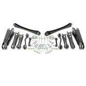BMW 12-Piece Control Arm Kit - 33306786991KTR1