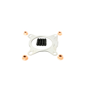 VW Downpipe Hardware Kit - Elring KIT-1K0253115ABKT1