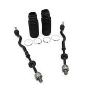 BMW Tie Rod Kit - Lemforder 32111139316KT