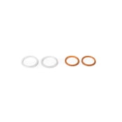 Volvo Fuel Filter Seal Kit - Elring 71039KT