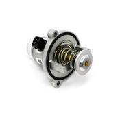 BMW Thermostat Assembly - Mahle Behr 11537586885