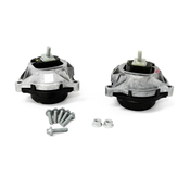 BMW Engine Mount Kit - Corteco 49377240KT