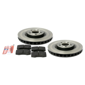 Volvo Brake Kit - Jurid 30645223KT1