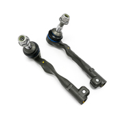 BMW Steering Tie Rod End Kit - Meyle HD 3160200042HDKT
