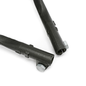 BMW Steering Tie Rod End Kit - Meyle HD 3160200042HDKT