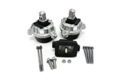 BMW Engine and Transmission Mount Kit - Corteco 22116786528KT1