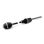 BMW CV Axle Shaft - GKN 31607618682