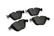 BMW Brake Pad Set - Jurid 571990J